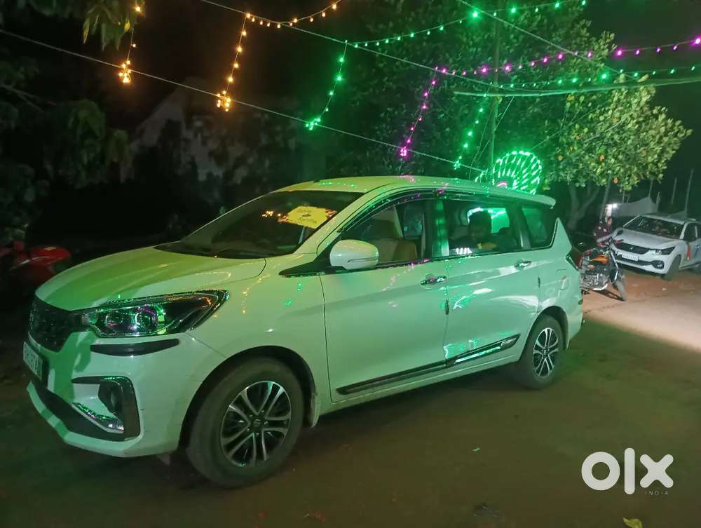 Maruti Suzuki Ertiga 2022 Petrol Good Condition