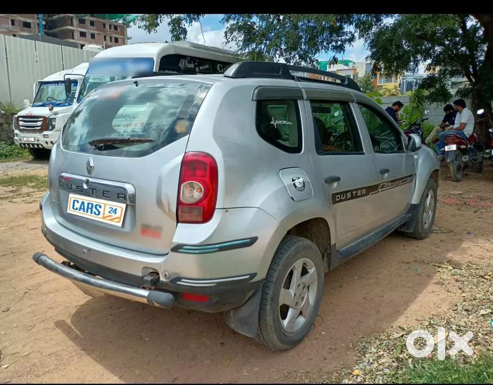 Renault Duster 2014 Diesel 162000 Km Driven