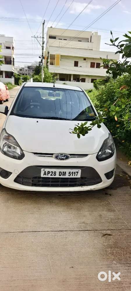 Ford Figo Diesel 2012 Year