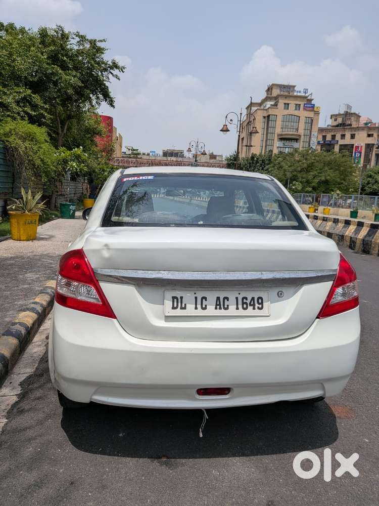 Maruti Suzuki Swift Dzire Lxi Option, 2016, Cng & Hybrids