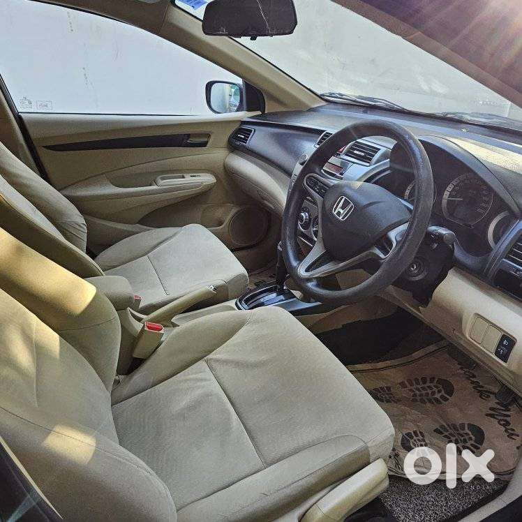Honda City, 2013, Petrol