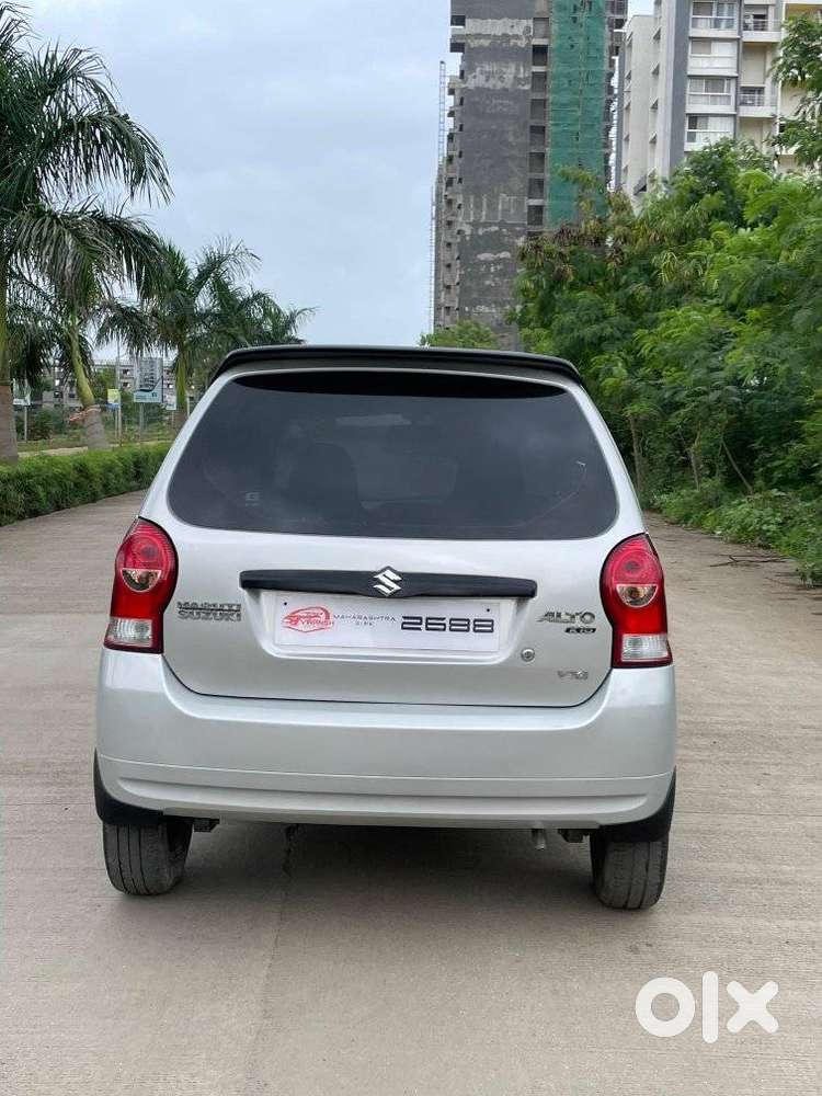 Maruti Suzuki Alto K10 Vxi (o), 2013, Petrol