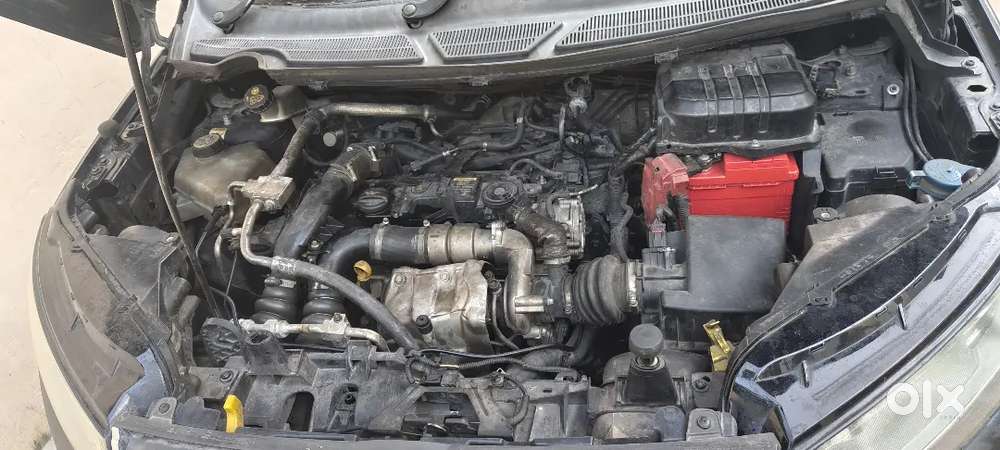 Ford Ecosport Sports 2014 Diesel Manual