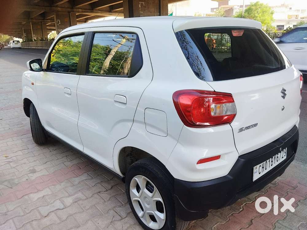 Maruti Suzuki S-presso Vxi, 2019, Petrol