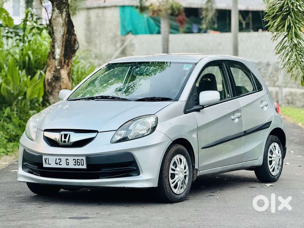 Honda Brio E Mt, 2013, Petrol