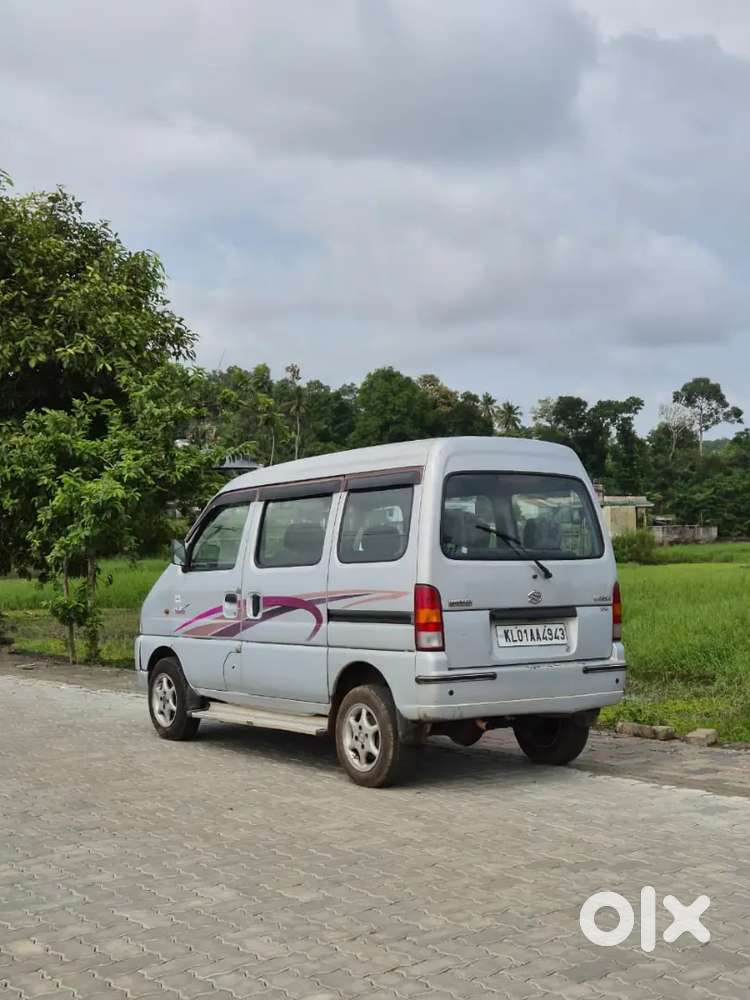 Maruti Suzuki Versa / Eeco