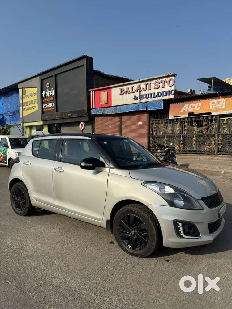 Maruti Suzuki Swift 2017 Zxi