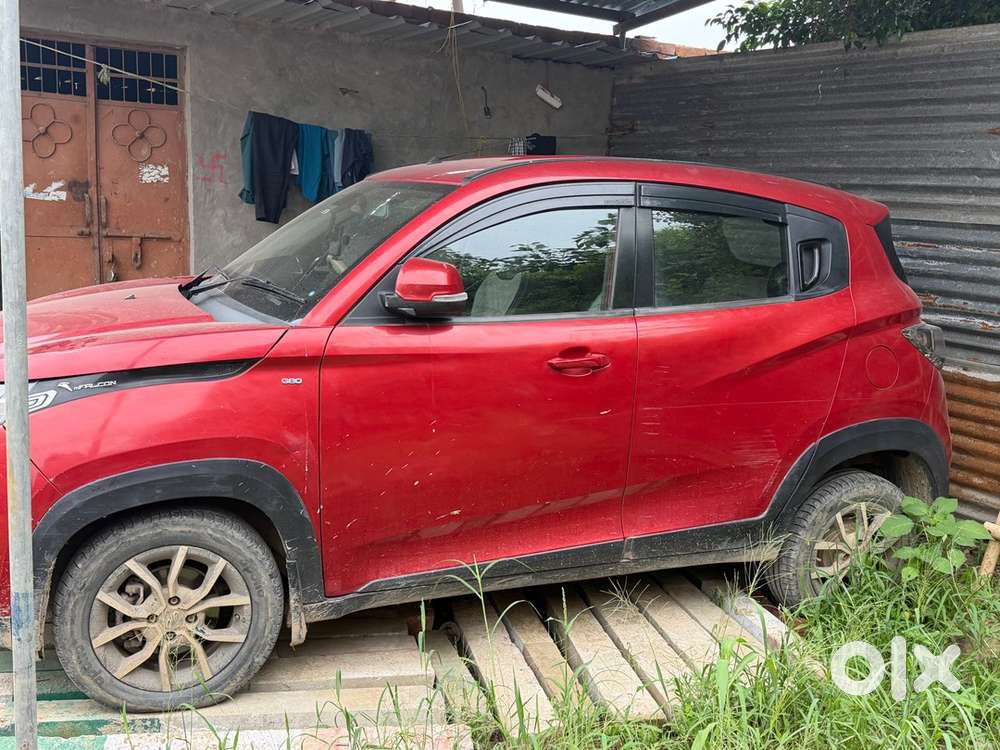 Mahindra Kuv100 Nxt 2020 Petrol