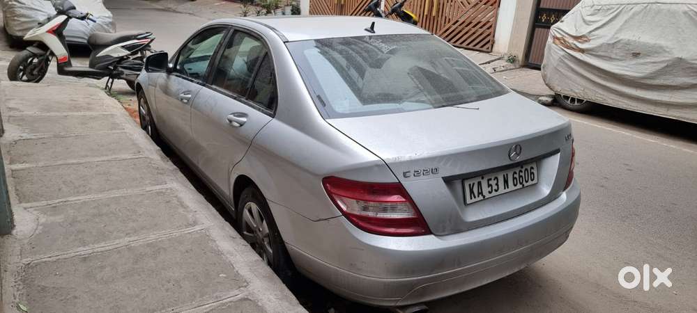 Mercedes-benz C-class C 220d, 2008, Diesel