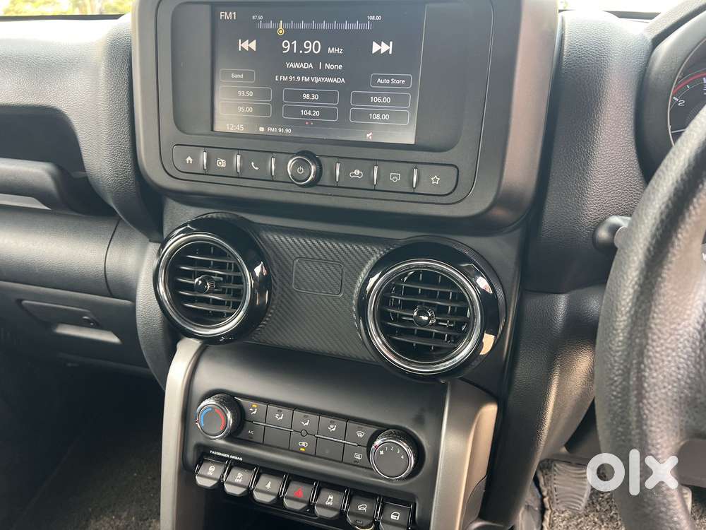 Mahindra Thar Lx Hard Top Diesel Mt 4wd, 2022, Diesel