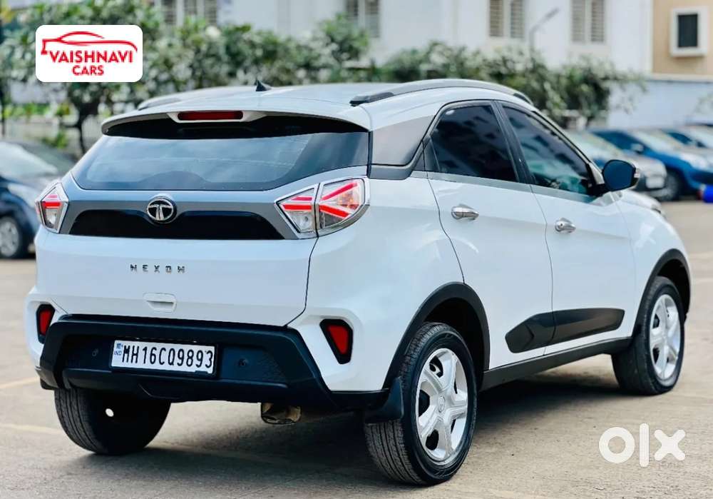 Tata Nexon 1.2 Revotron Xm (s), 2020, Petrol