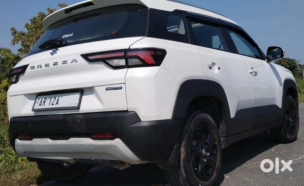 Maruti Suzuki Brezza, 2025, Petrol