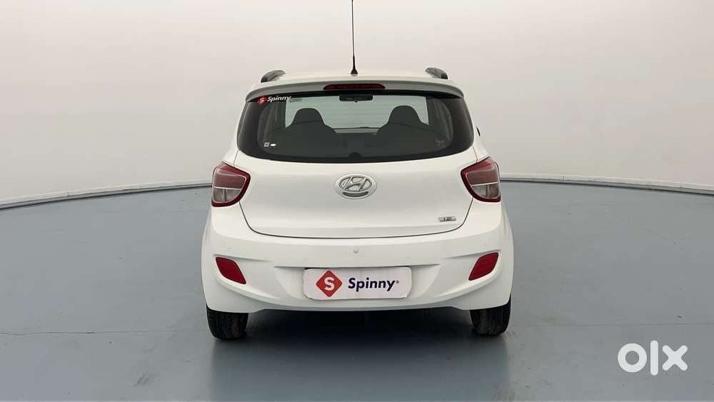 Hyundai Grand I10 Nios Sportz Diesel At, 2016, Petrol