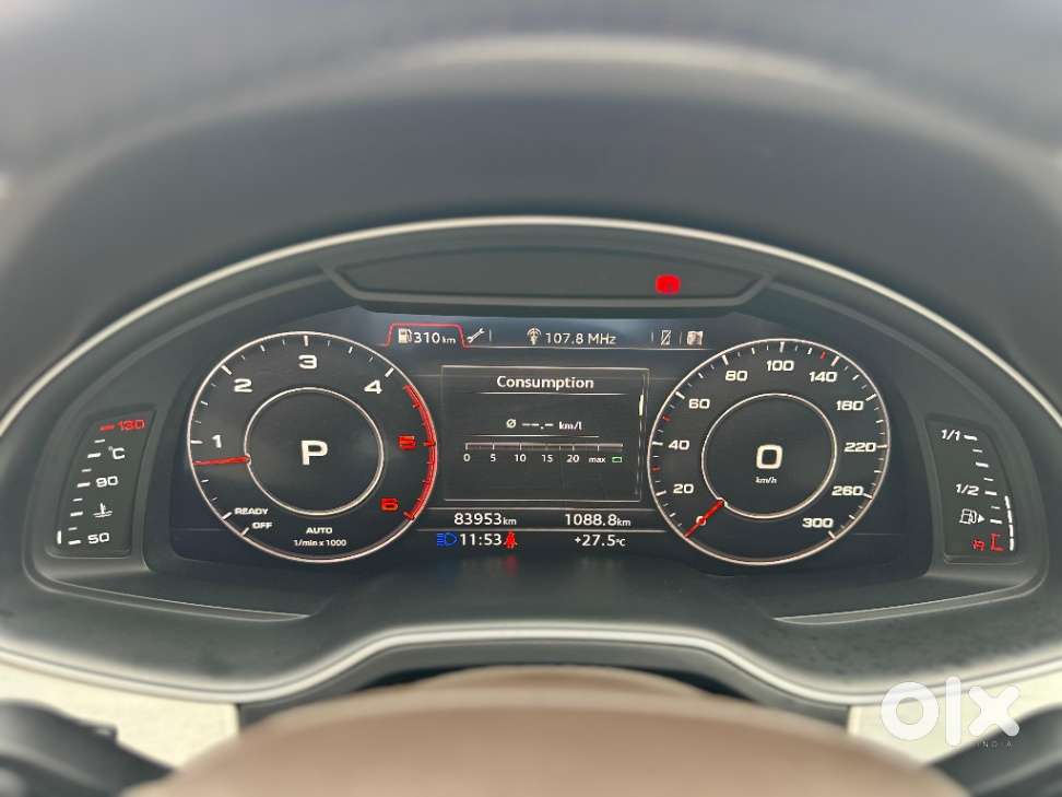 Audi Q7 3.0 45 Tdi Quattro Technology, 2016, Diesel