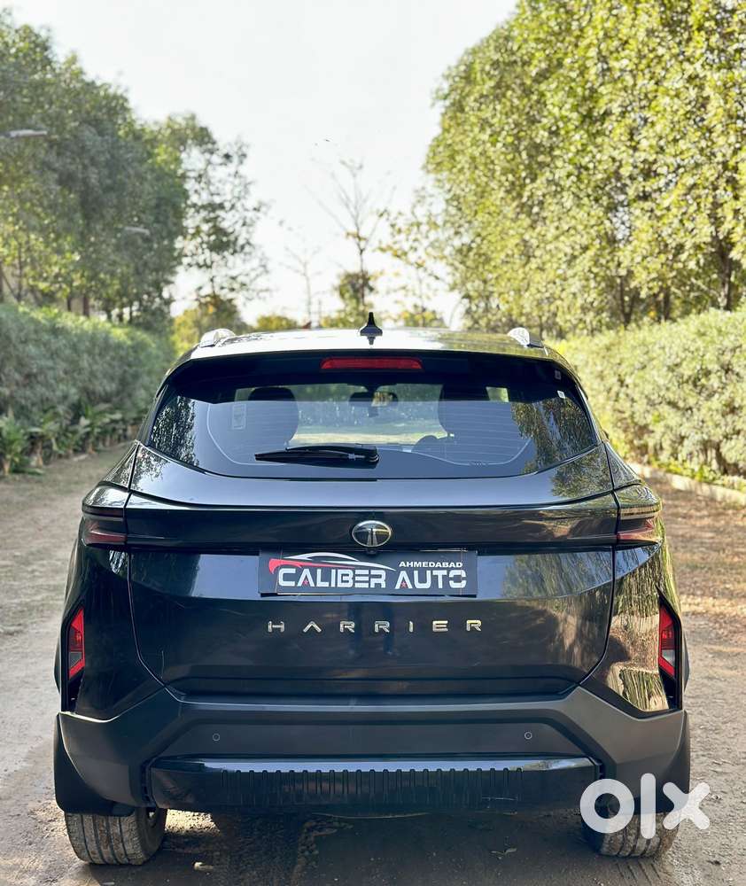 Tata Harrier Adventure Plus Dark Edition At, 2024, Diesel