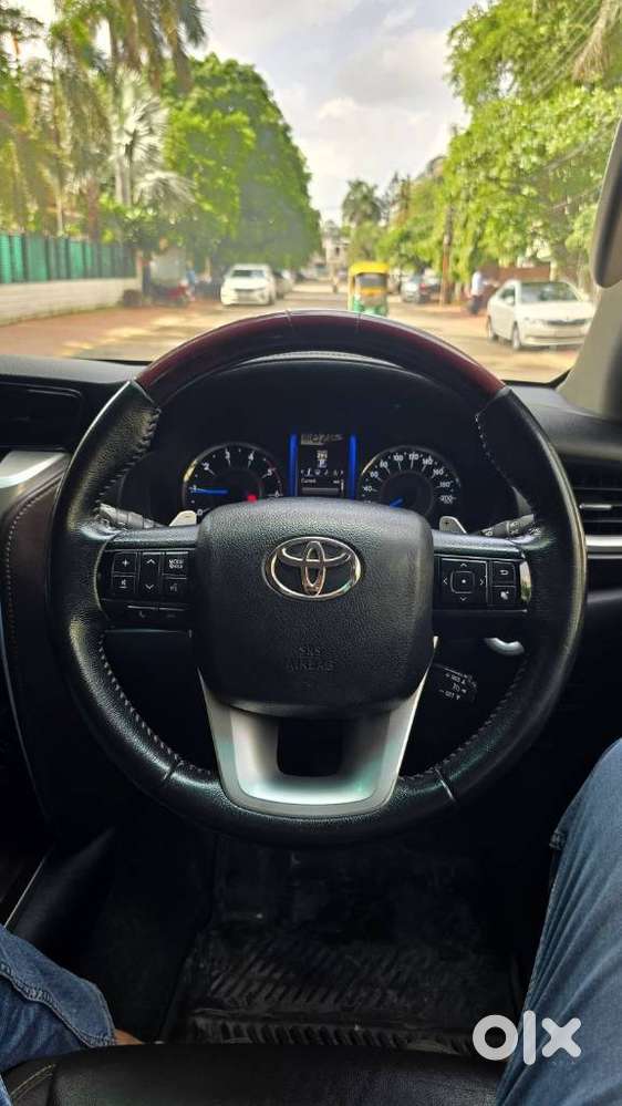 Toyota Fortuner 2.8 4wd At, 2019, Diesel