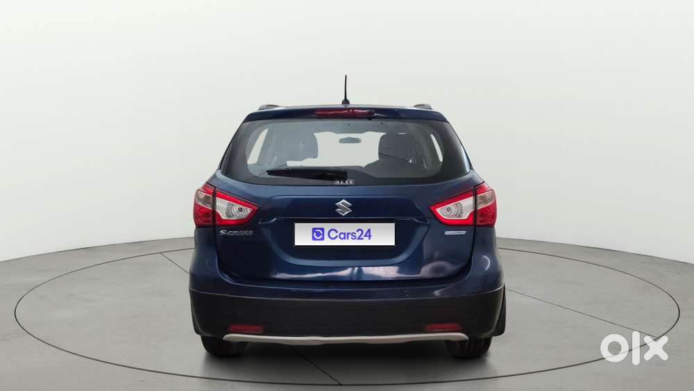 Maruti Suzuki S Cross Zeta Shvs At, 2021, Petrol