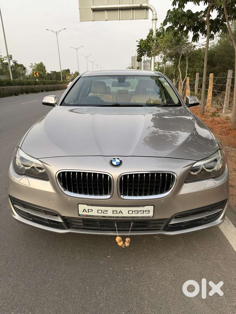Bmw 5 Series 2.0 520d Luxury Line, 2015, Diesel