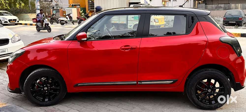 Maruti Suzuki Swift 2019 Extremely Well Maintained With Service Record