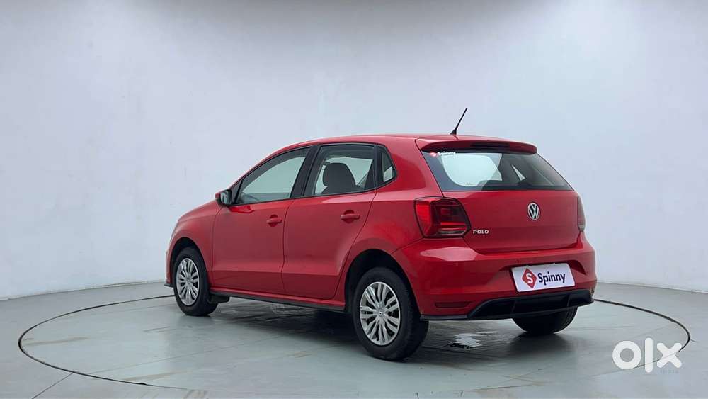 Volkswagen Polo 1.0 Mpi Trendline, 2021, Petrol