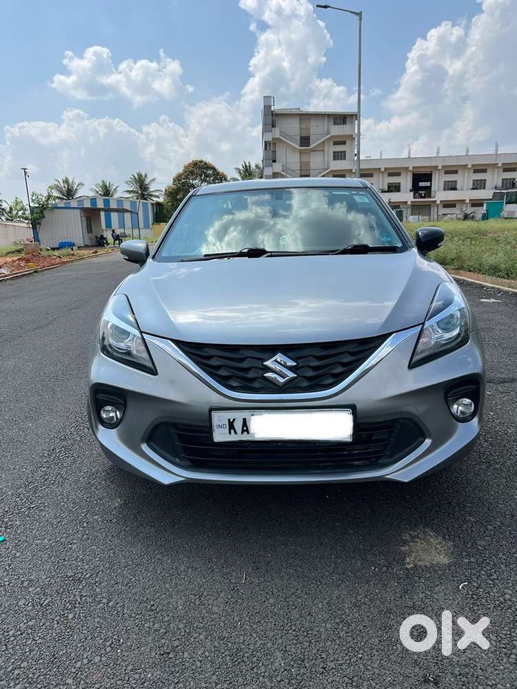 Maruti Suzuki Baleno 2019
