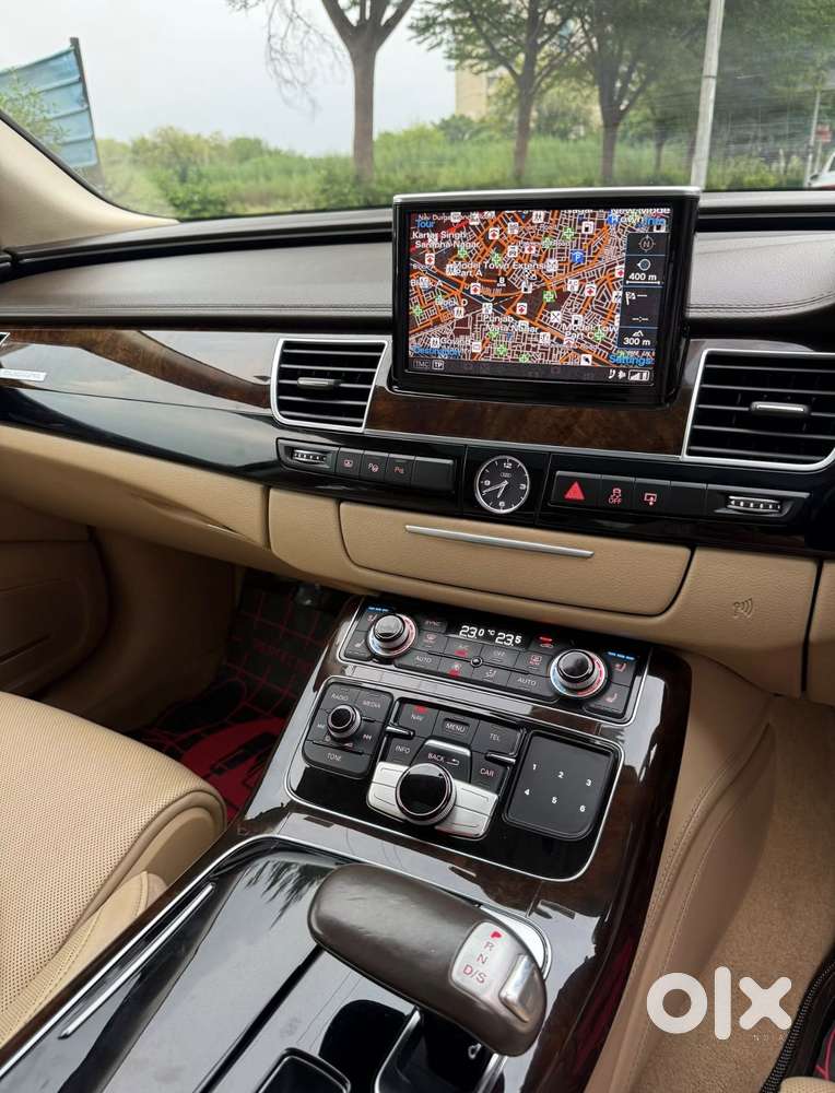 Audi A8 L, 2017, Diesel