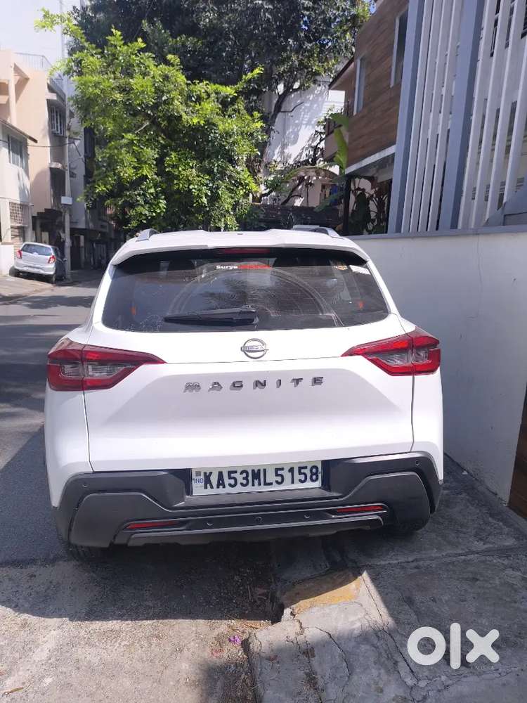 Nissan Magnite 2023 Petrol Manual Drive