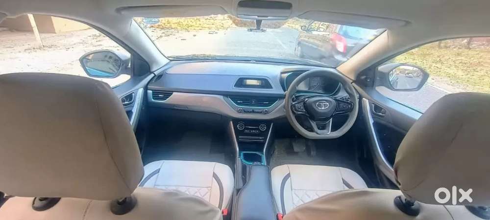 Tata Nexon Ev, 2022, Electric