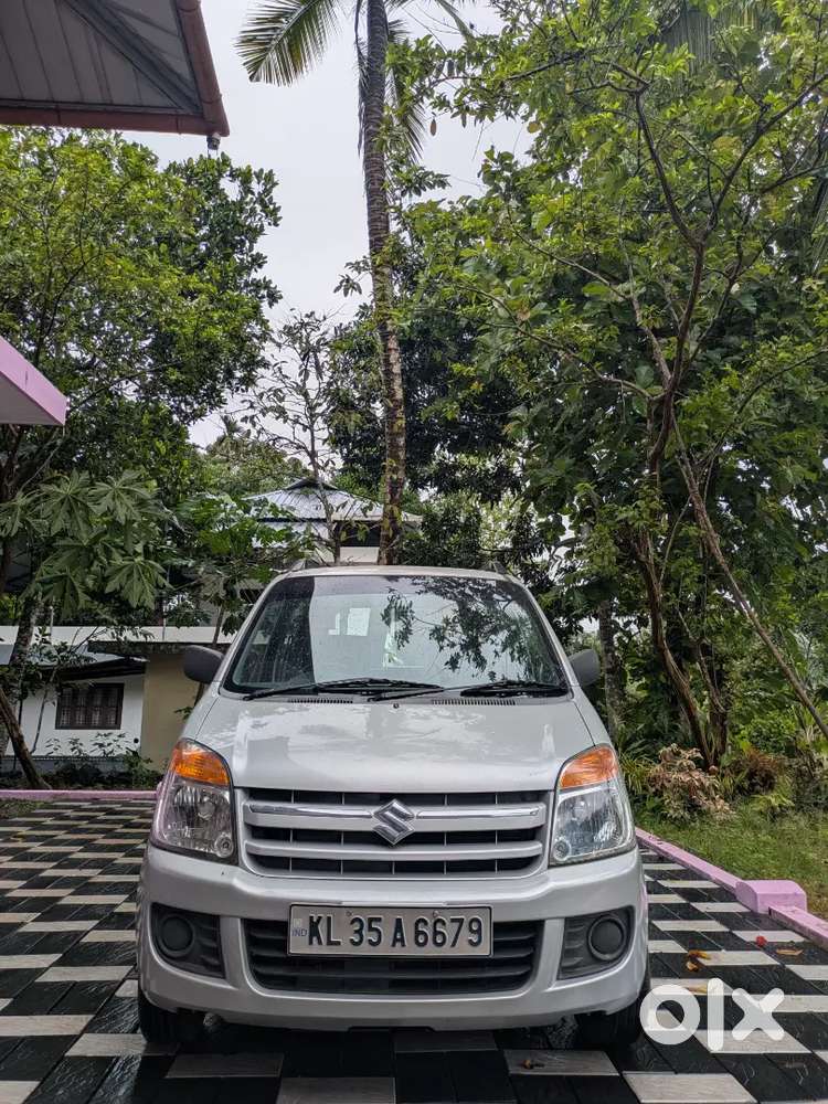 Maruti Suzuki Wagon R 2009