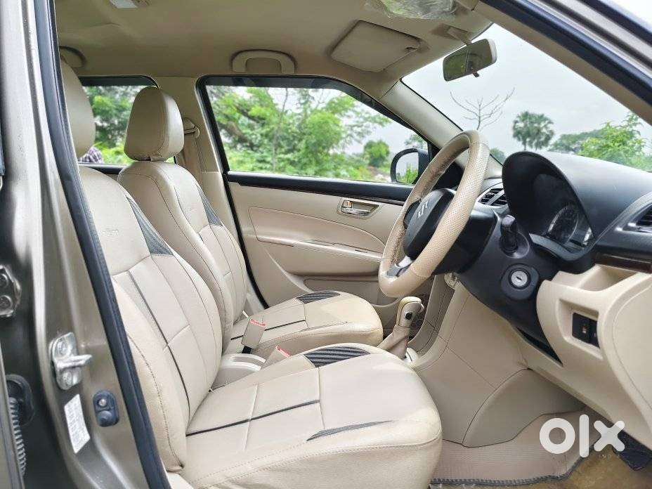 Maruti Suzuki Dzire Vxi Ags, 2015, Petrol