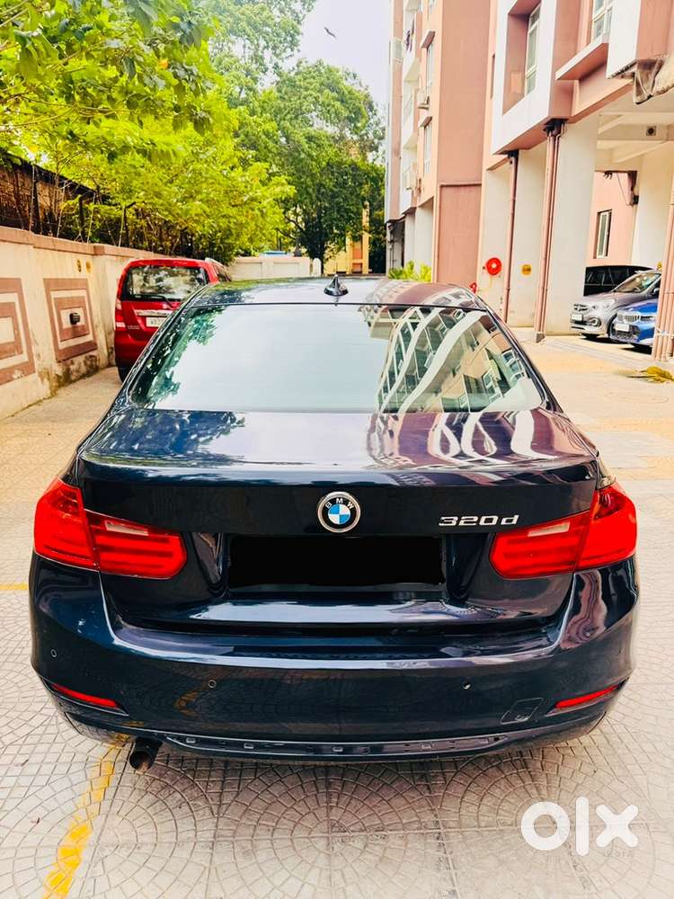 Bmw 3 Series 2013