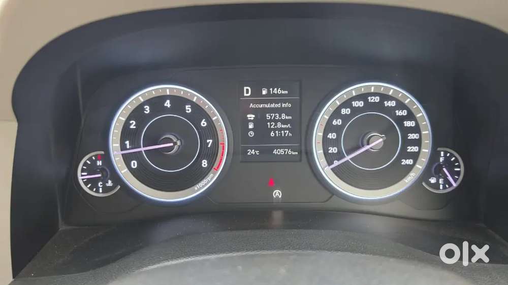 Hyundai Creta Facelift 2023 Petrol Automatic.price Is Negotiable