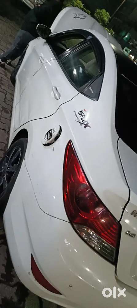 Hyundai Verna 1.6 Sx 2012