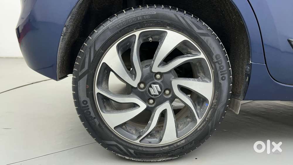 Maruti Suzuki Baleno 1.2 Zeta, 2021, Petrol