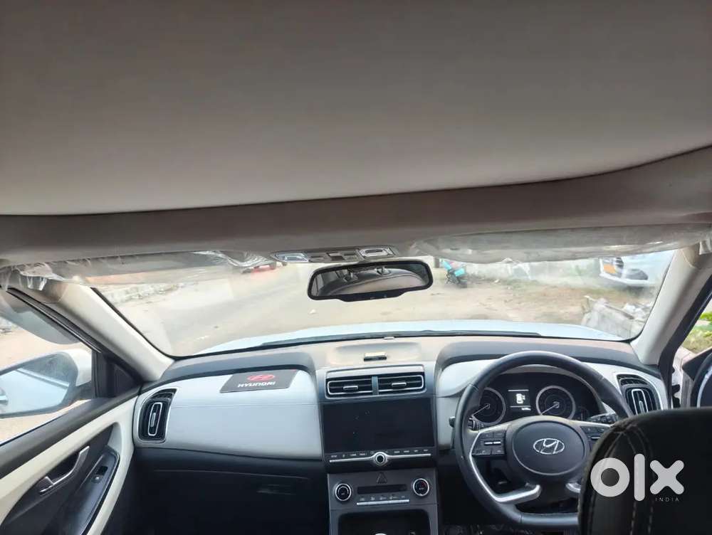Hyundai Creta Petrol Well Maintained