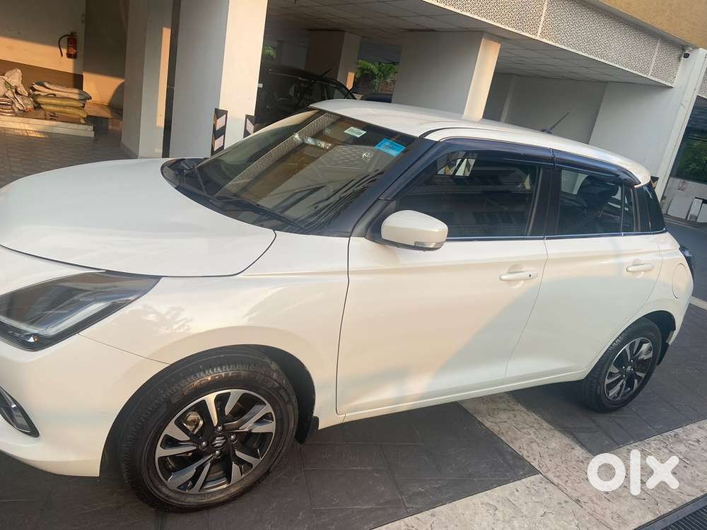 2025 Maruti Swift Zxi Petrol Manual