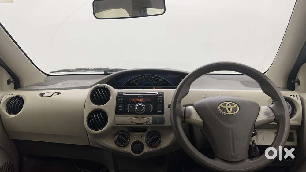 Toyota Etios Gd Sp, 2013, Diesel