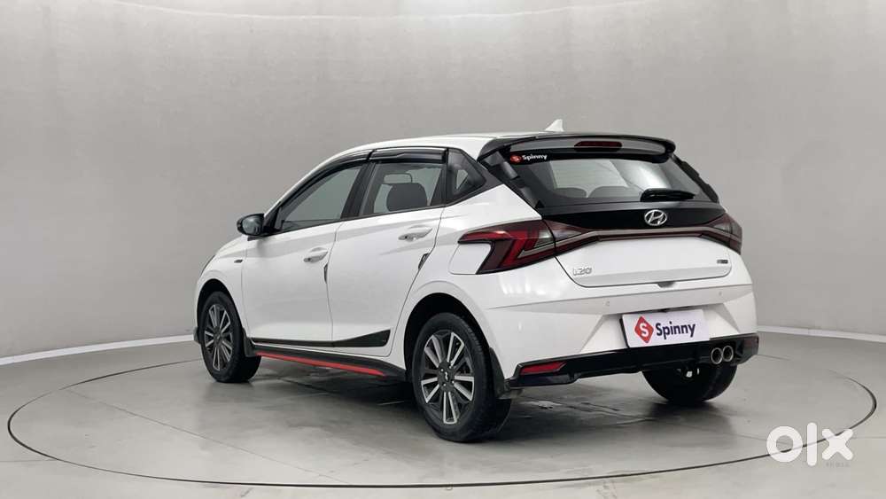 Hyundai I20 N Line 1.0 N8 Turbo Dct, 2023, Petrol