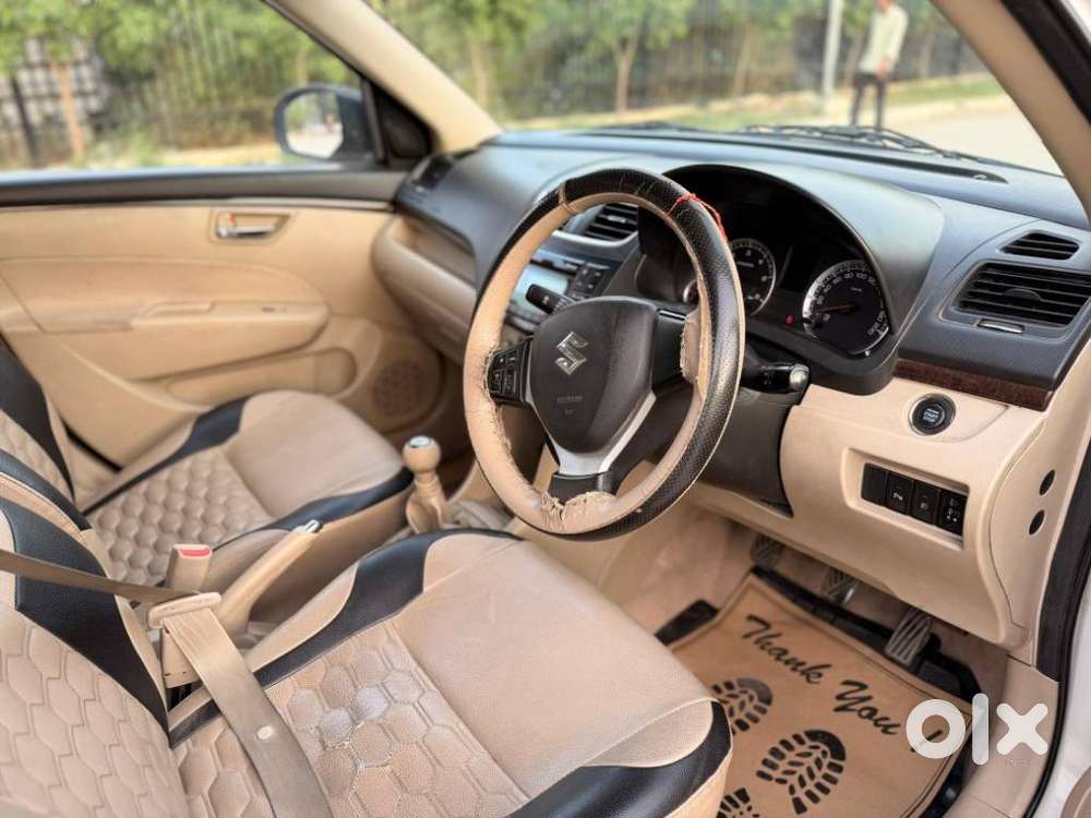 Maruti Suzuki Swift Dzire Zdi+ Mt, 2016, Diesel