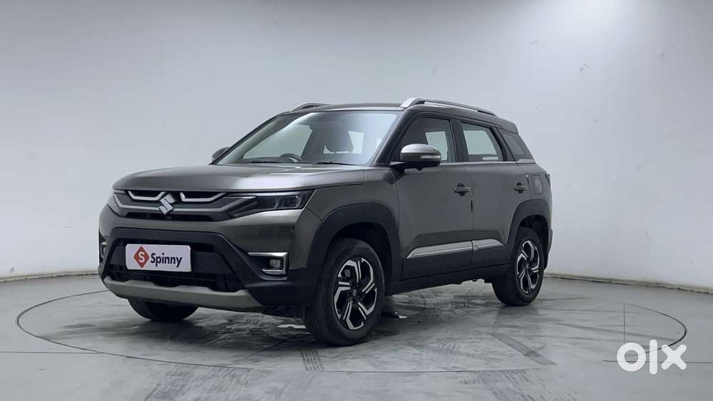 Maruti Suzuki Vitara Brezza 1.5 Zxi, 2023, Petrol