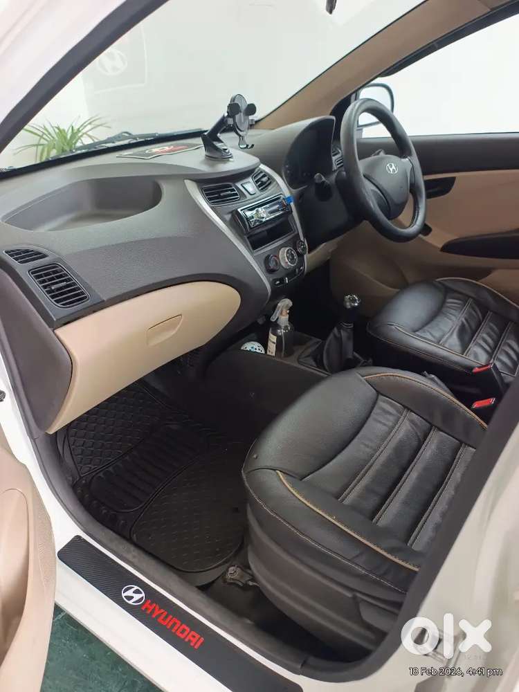 Hyundai Eon 62000 Km Driven