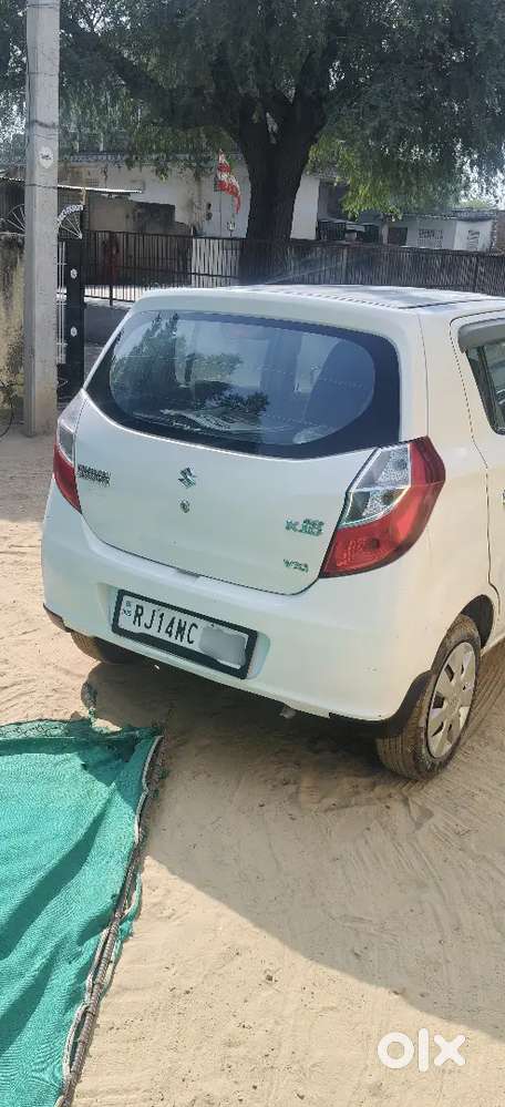 Maruti Suzuki Alto K10 2016 Manual Petrol