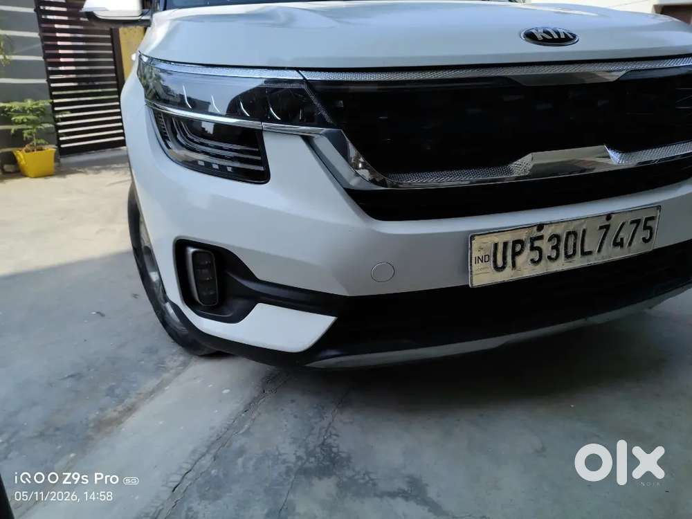 Seltos 2020 Diesel Htx Plus