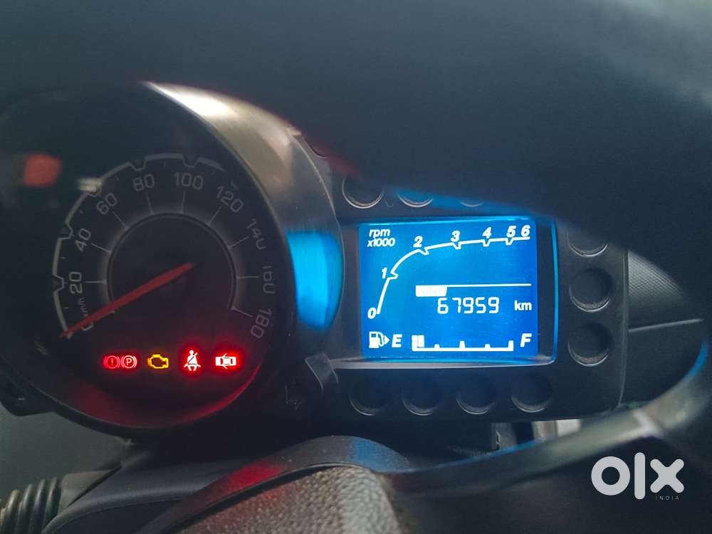 Chevrolet Beat Lt Petrol, 2013, Diesel