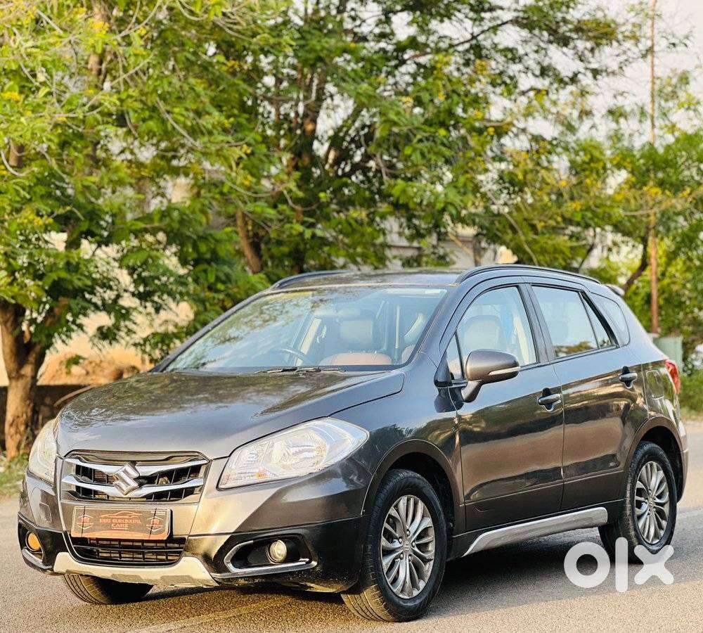 Maruti Suzuki S-cross 2017-2020 1.3 Zeta, 2017, Diesel