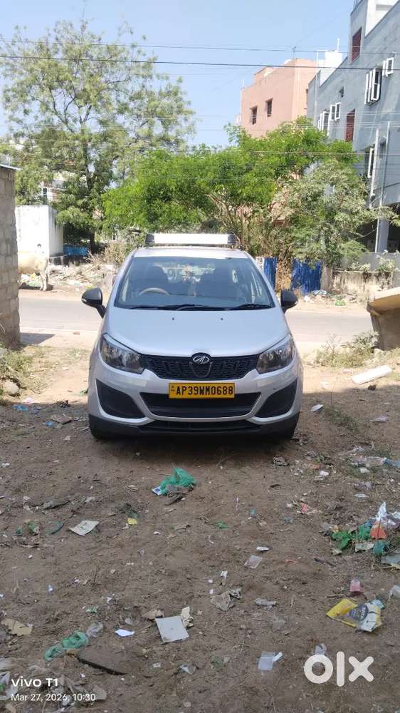 Mahindra Marazzo 2019 Diesel Good Condition