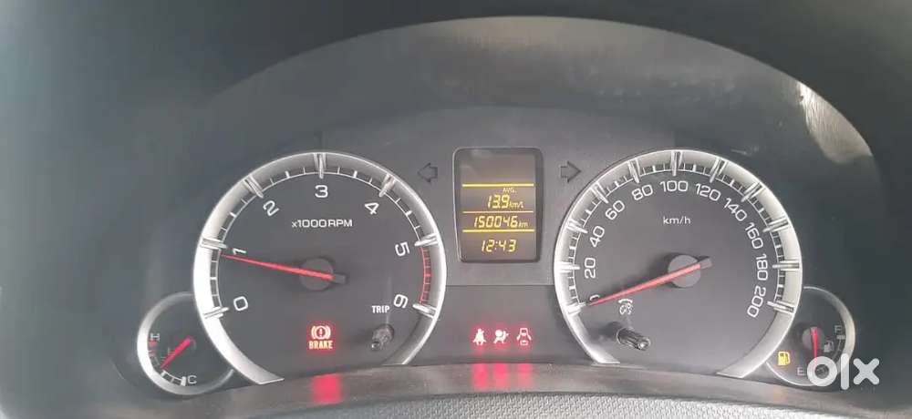 Maruti Suzuki Swift 2017 Vdi