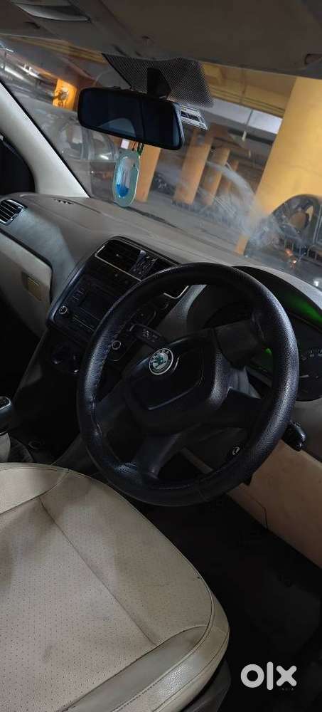 Skoda Rapid 2013-2016 1.5 Tdi Ambition With Alloy Wheel, 2012, Diese..