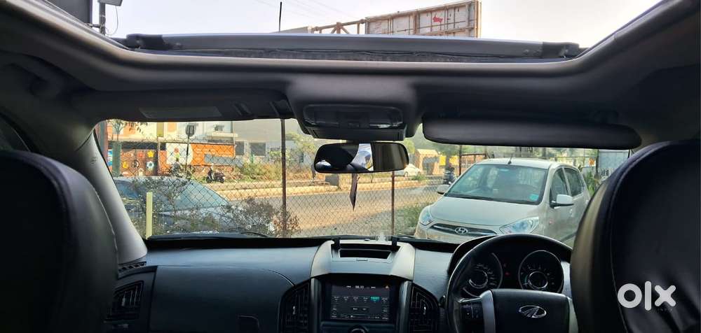 Mahindra Xuv500 2.2 W10, 2016, Diesel