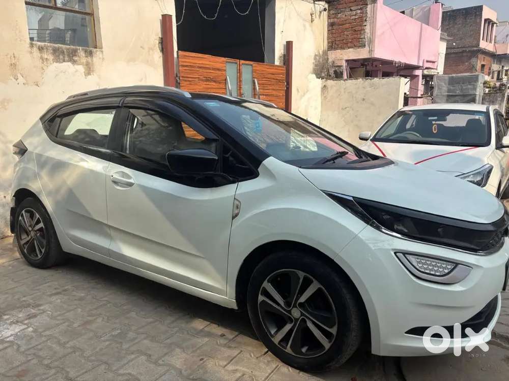 Tata Altroz 2020 Cng & Hybrids Well Maintained